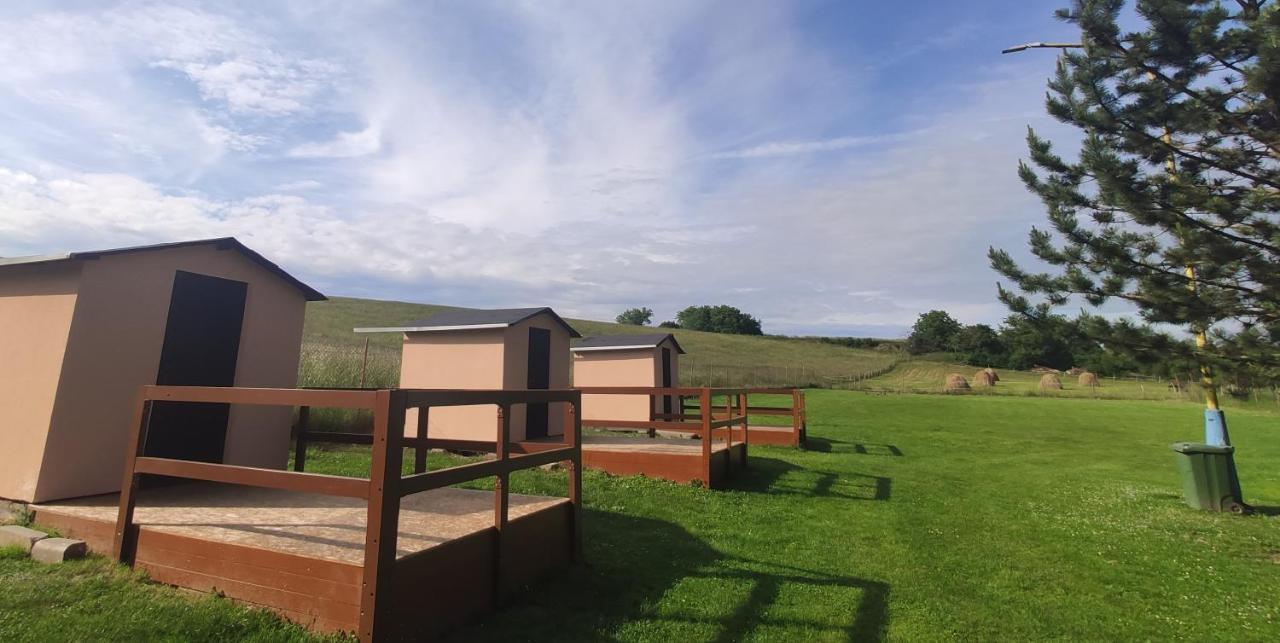 Hotel Camp Oaza Chudcice Zewnętrze zdjęcie