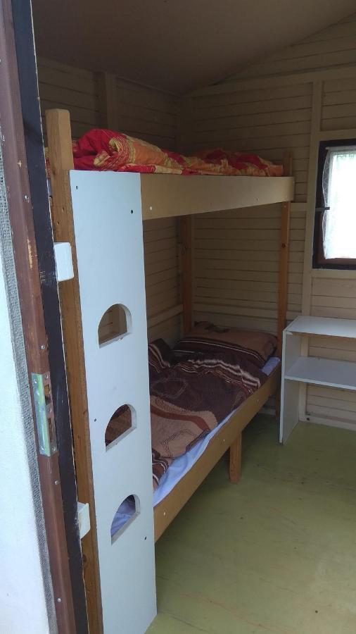 Hotel Camp Oaza Chudcice Zewnętrze zdjęcie