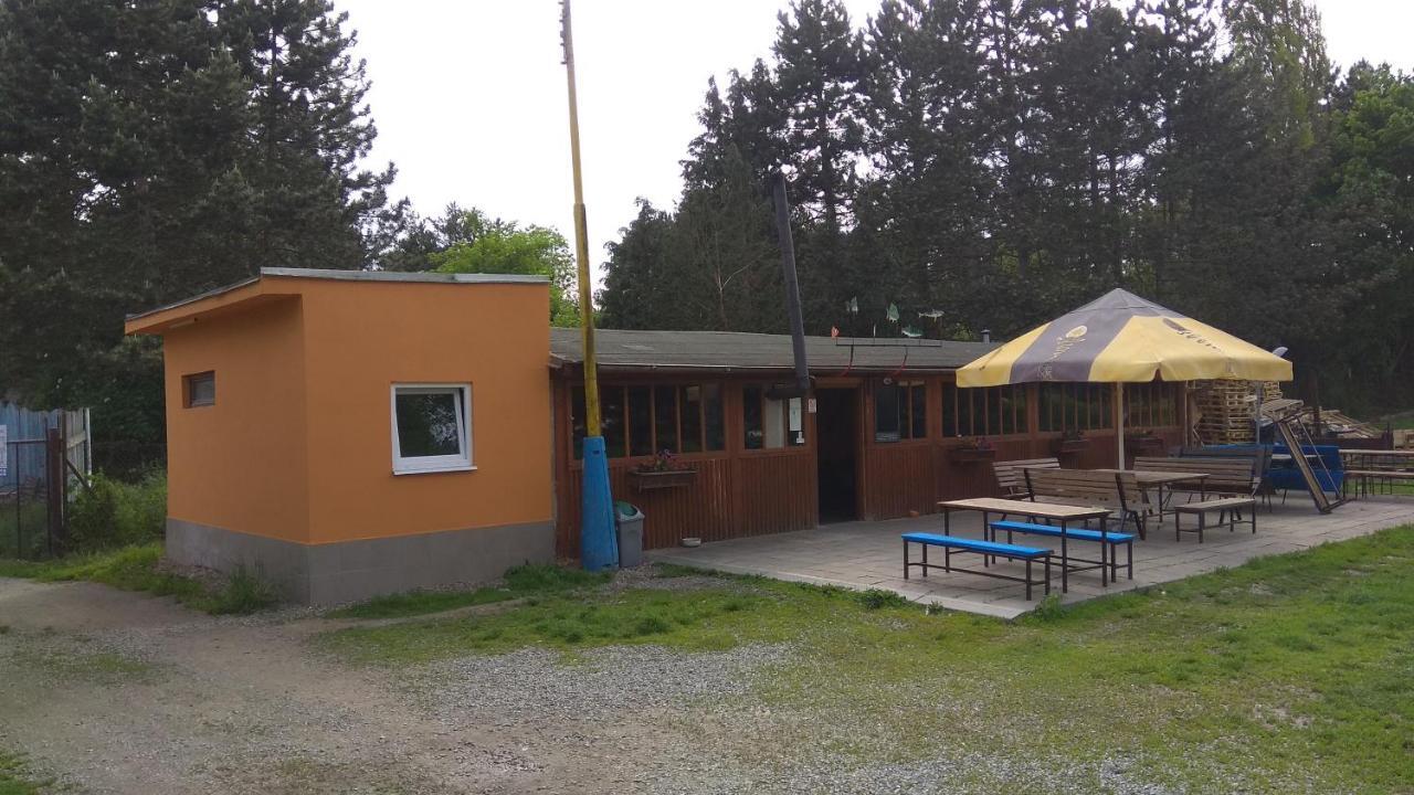 Hotel Camp Oaza Chudcice Zewnętrze zdjęcie