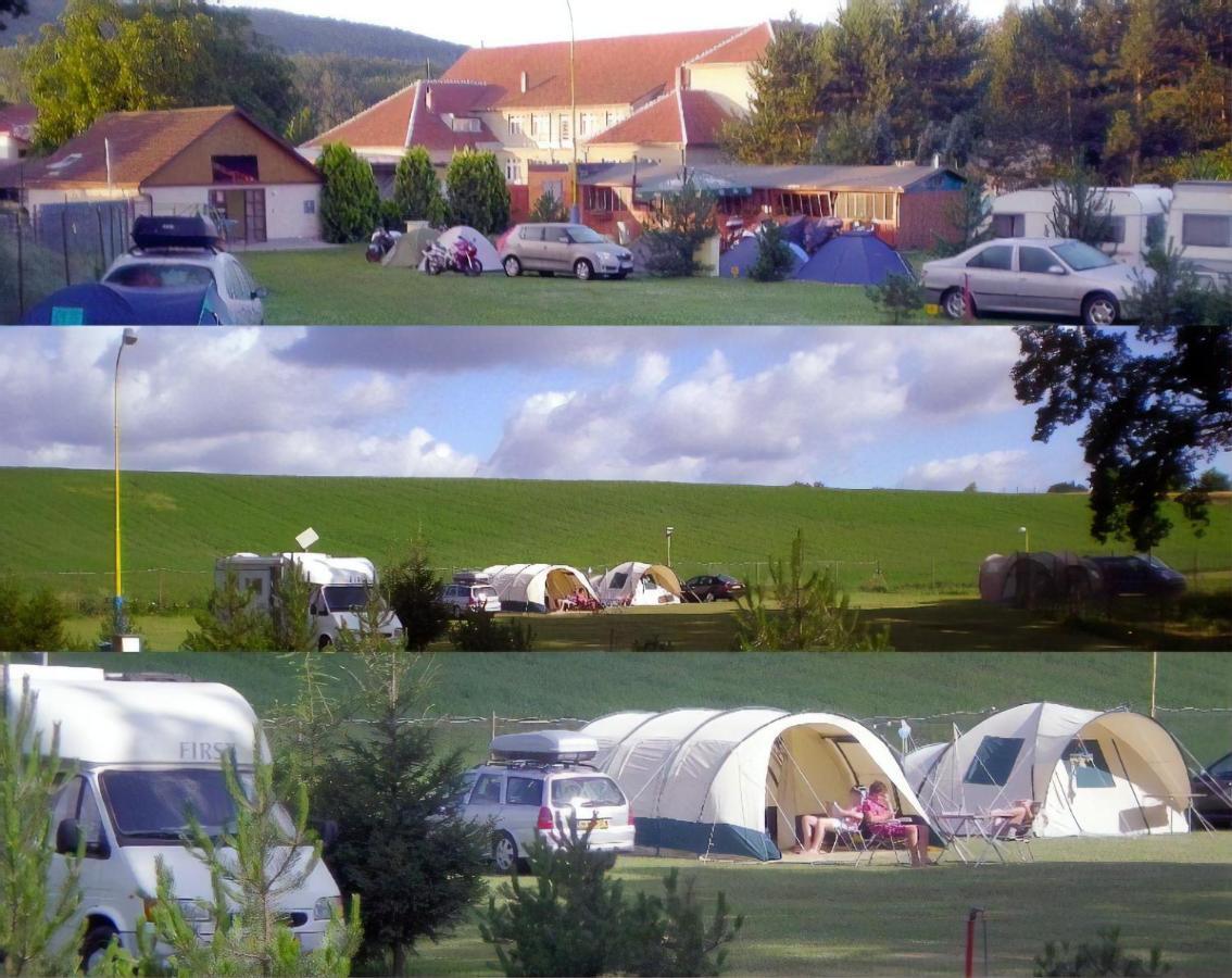 Hotel Camp Oaza Chudcice Zewnętrze zdjęcie