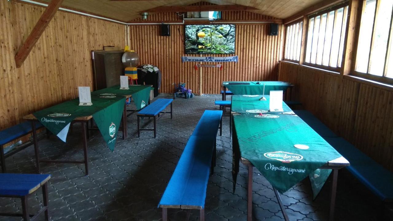 Hotel Camp Oaza Chudcice Zewnętrze zdjęcie