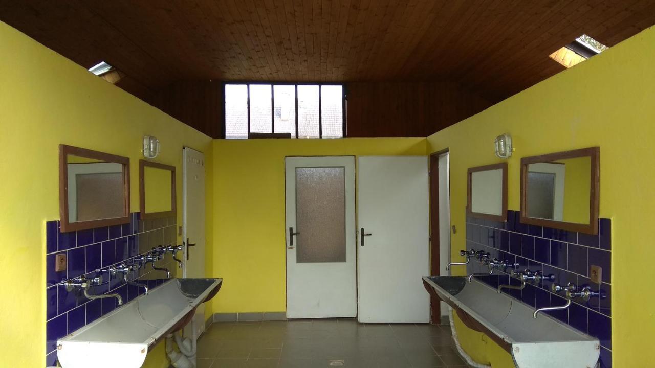 Hotel Camp Oaza Chudcice Zewnętrze zdjęcie