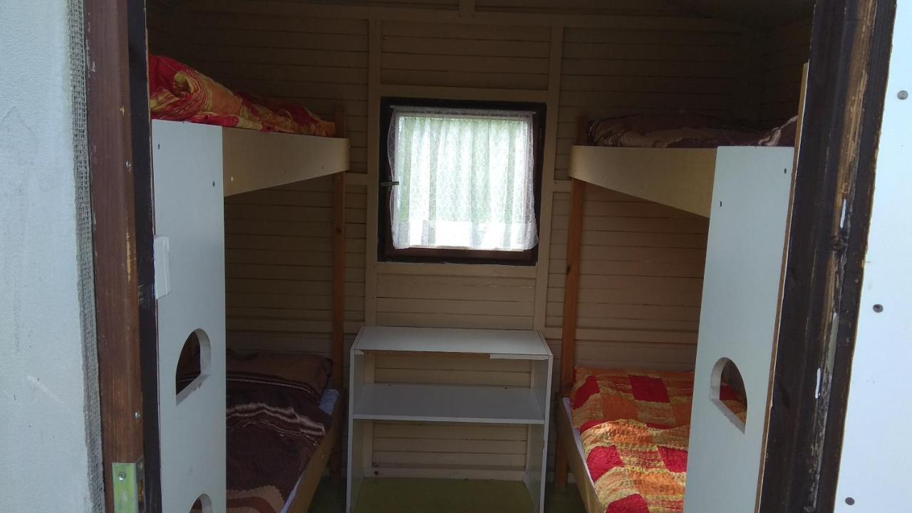 Hotel Camp Oaza Chudcice Zewnętrze zdjęcie